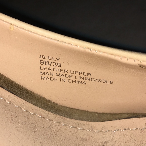 Jessica Simpson Platform Stiletto - Picture 8 of 8